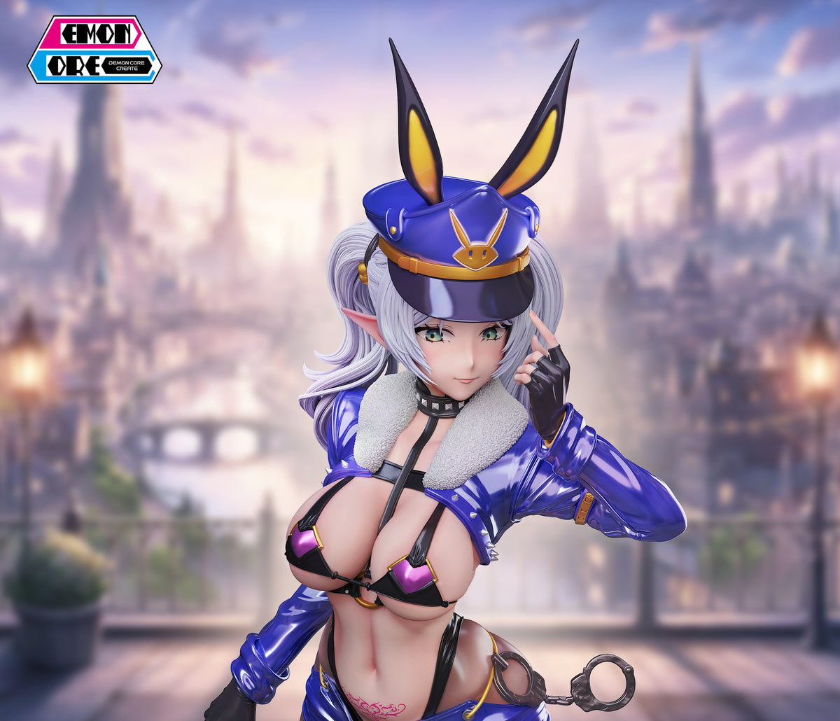 Estatuilla Frieren: Beyond Journey’s End | Frieren X Fern | Demon Core Studio | Tienda Anime | Tico Ofertas Good Smile Arts Shanghai