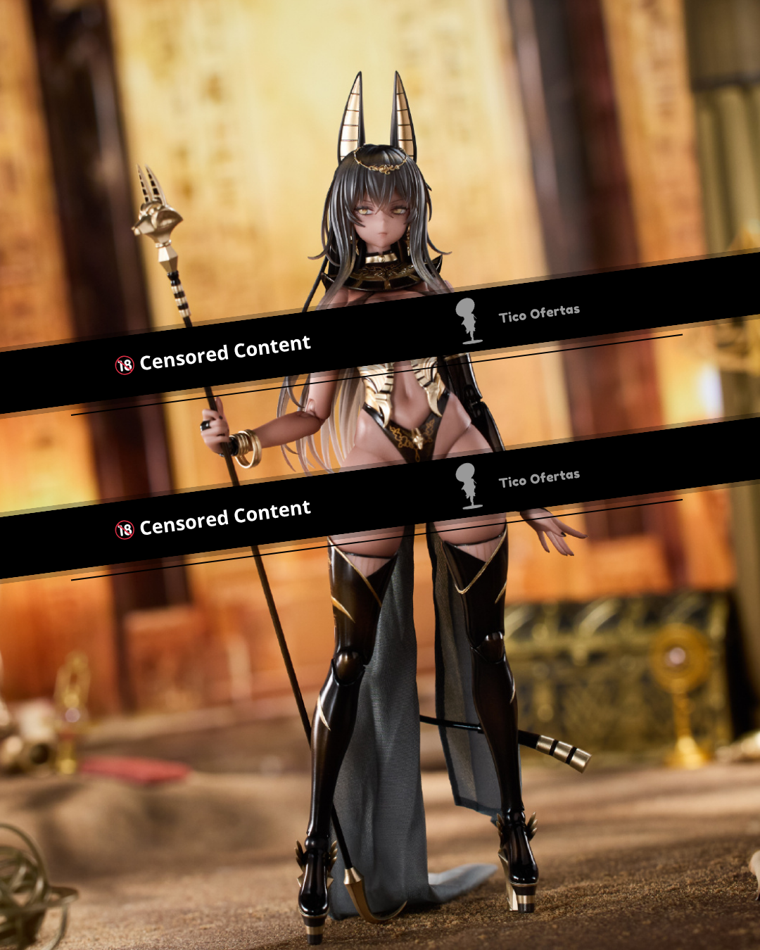 Estatuilla GALACTIC | Shibuna Priestess | Otherwhere | Tienda Anime | Tico Ofertas Otherwhere