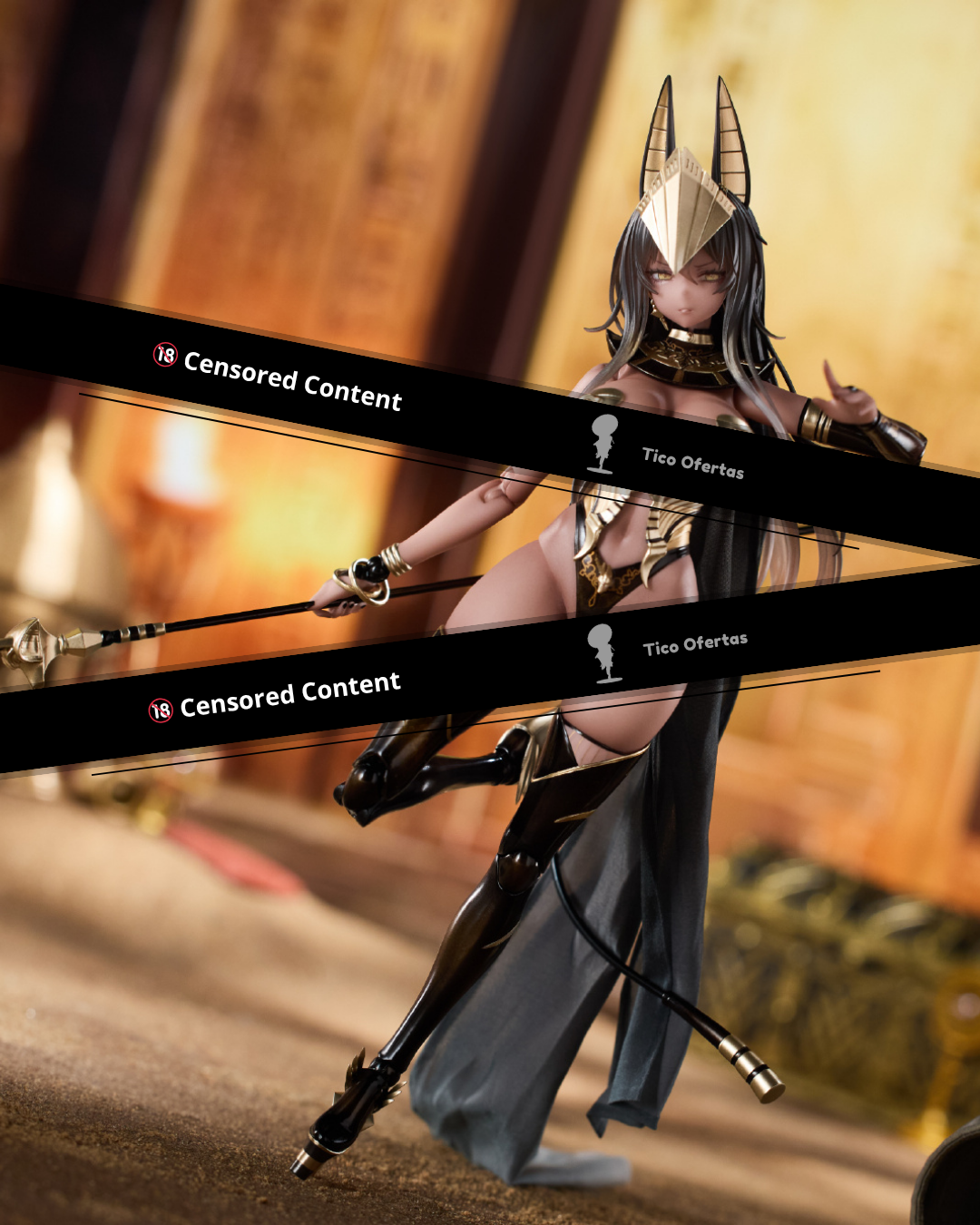 Estatuilla GALACTIC | Shibuna Priestess | Otherwhere | Tienda Anime | Tico Ofertas Otherwhere
