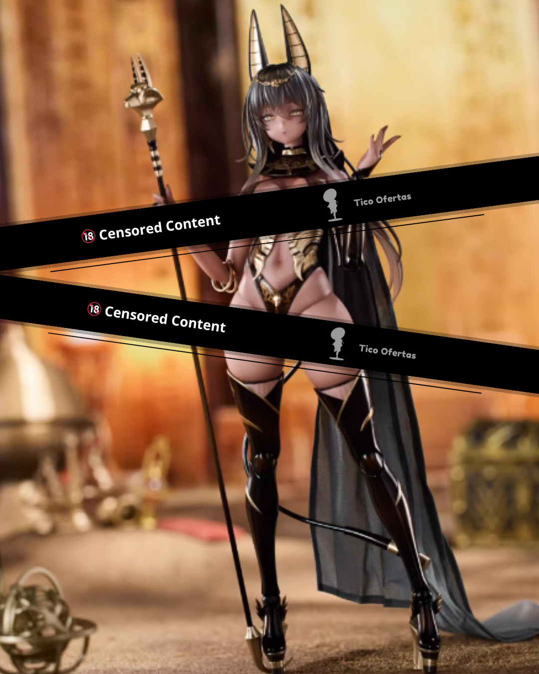 Estatuilla GALACTIC | Shibuna Priestess | Otherwhere | Tienda Anime | Tico Ofertas Otherwhere