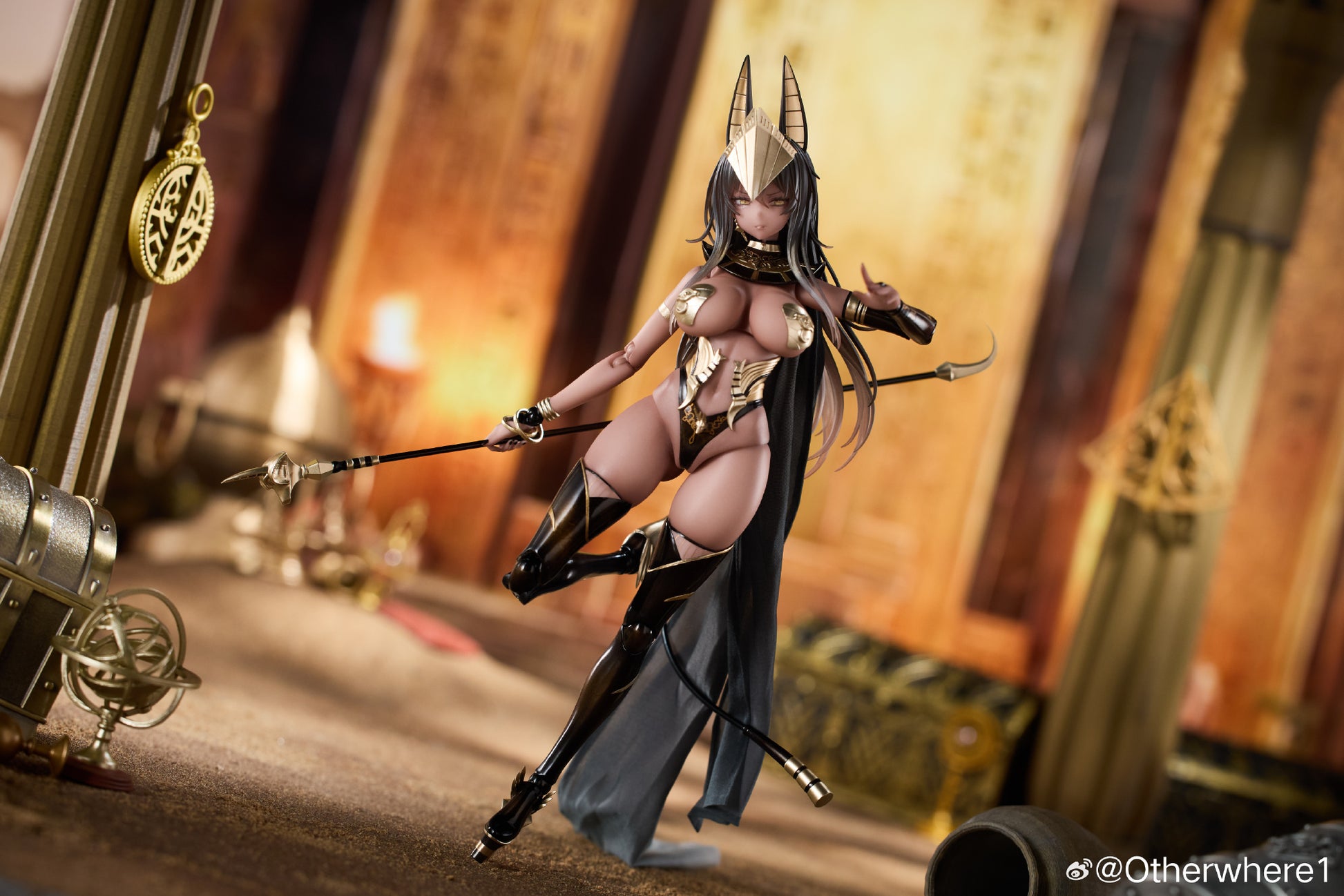 Estatuilla GALACTIC | Shibuna Priestess | Otherwhere | Tienda Anime | Tico Ofertas Otherwhere