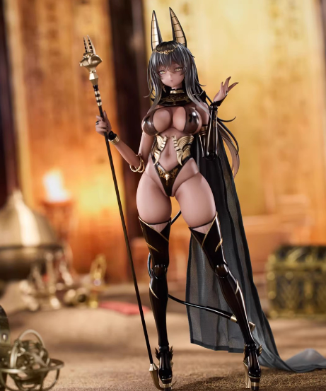 Estatuilla GALACTIC | Shibuna Priestess | Otherwhere | Tienda Anime | Tico Ofertas Otherwhere