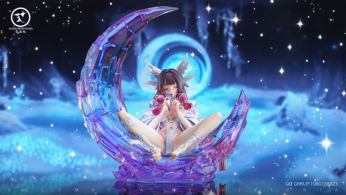 Estatuilla Genshin Impact | Columbina | Flying Birds Studio | Tienda Anime Costa Rica | Tico Ofertas Flying Birds Studio