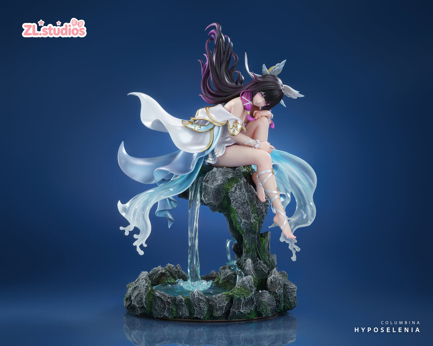 Estatuilla Genshin Impact | Columbina | ZL Studio | Tienda Anime | Tico Ofertas ZL Studio