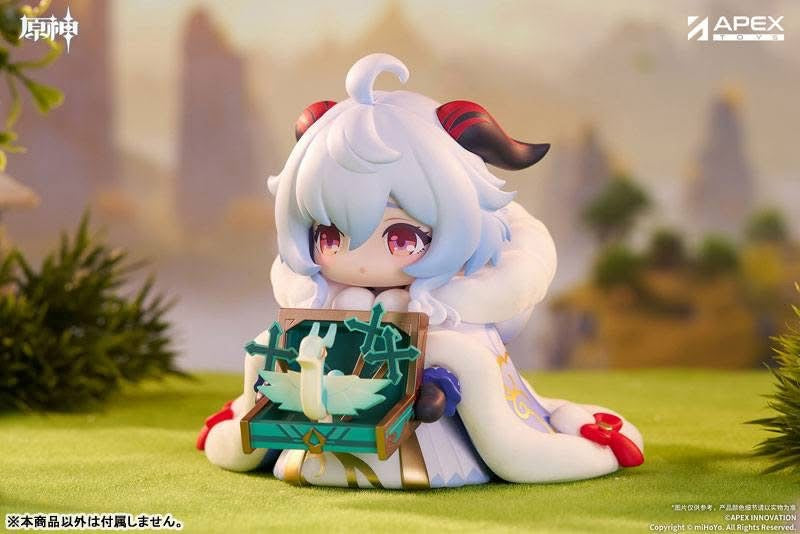 Estatuilla Genshin Impact | Little Ganyu | APEX | tienda anime | Tico Ofertas APEX