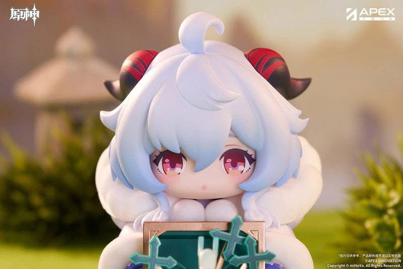 Estatuilla Genshin Impact | Little Ganyu | APEX | tienda anime | Tico Ofertas APEX