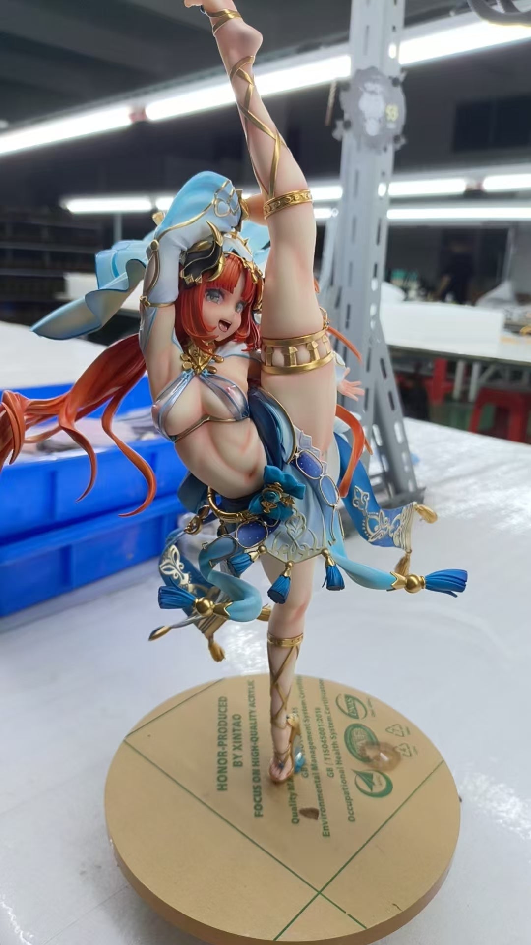 Estatuilla Genshin Impact | Nilou | XHGK Studio | Tienda Anime Costa Rica | Tico Ofertas XHGK Studio