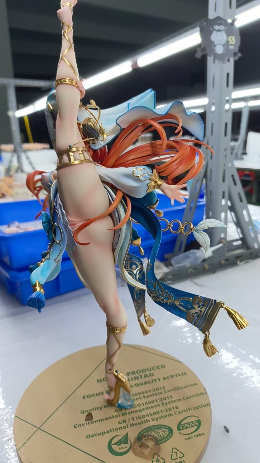Estatuilla Genshin Impact | Nilou | XHGK Studio | Tienda Anime Costa Rica | Tico Ofertas XHGK Studio