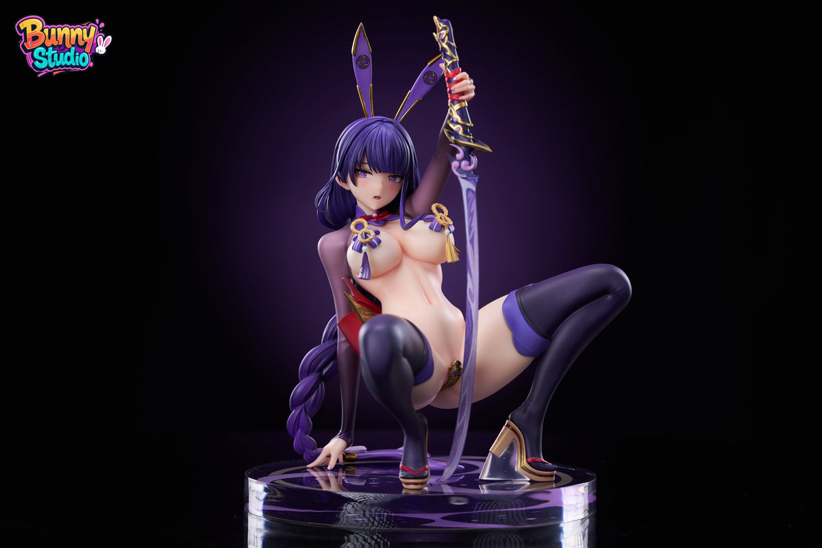 Estatuilla Genshin Impact | Raiden Shogun (Beelzebul) | Tienda Anime | Tico Ofertas Bunny Studio