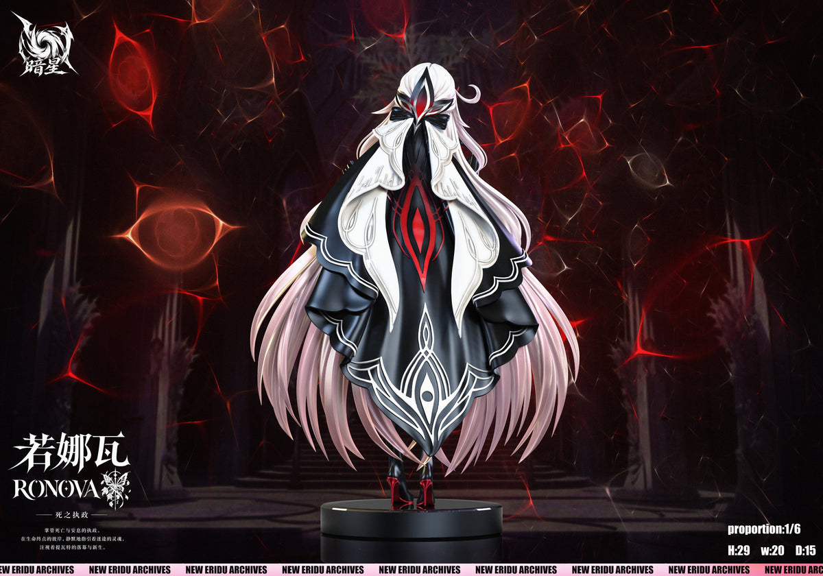 Figura de colección Estatuilla Genshin Impact | Ronova | An Xing Studio