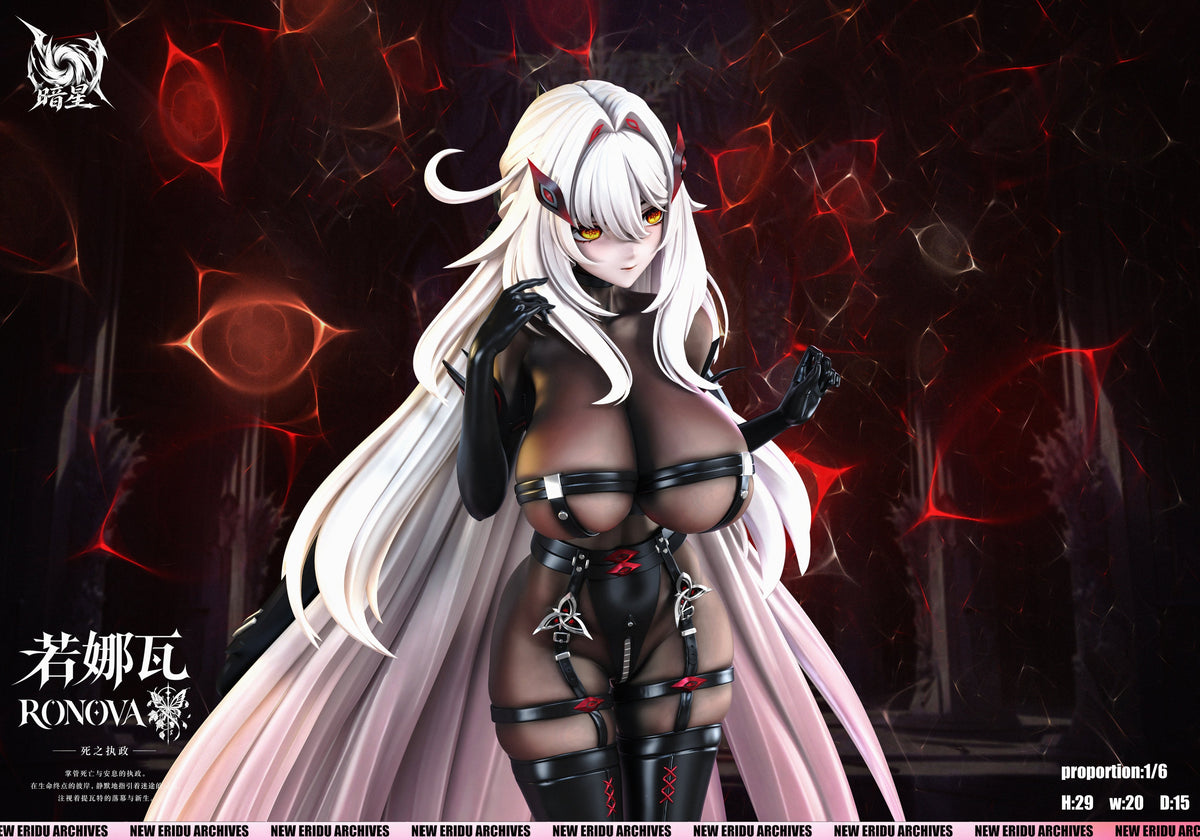 Figura de colección Estatuilla Genshin Impact | Ronova | An Xing Studio