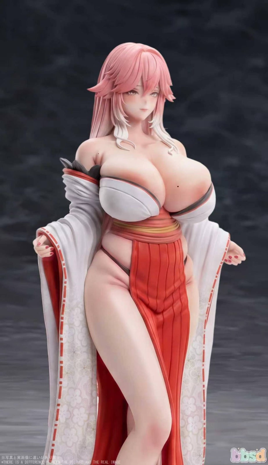 Estatuilla Genshin Impact | Yae Miko | BBSD Studio | Tienda Anime | Tico Ofertas BBSD Studio