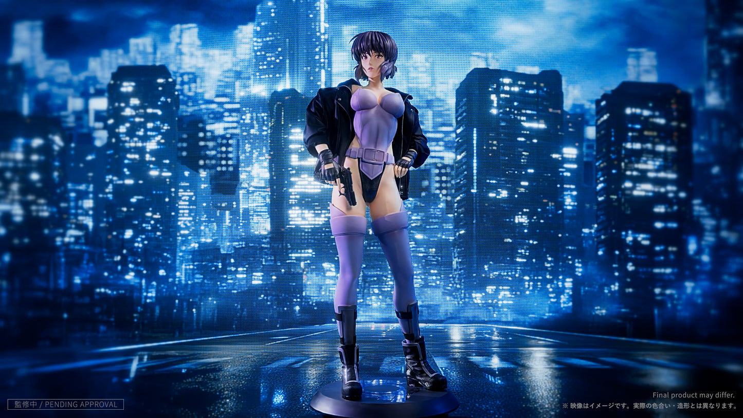 Estatuilla Ghost in the Shell | Motoko Kusanagi | Prime 1 Studio | Tienda Anime | Tico Ofertas Prime 1 Studio