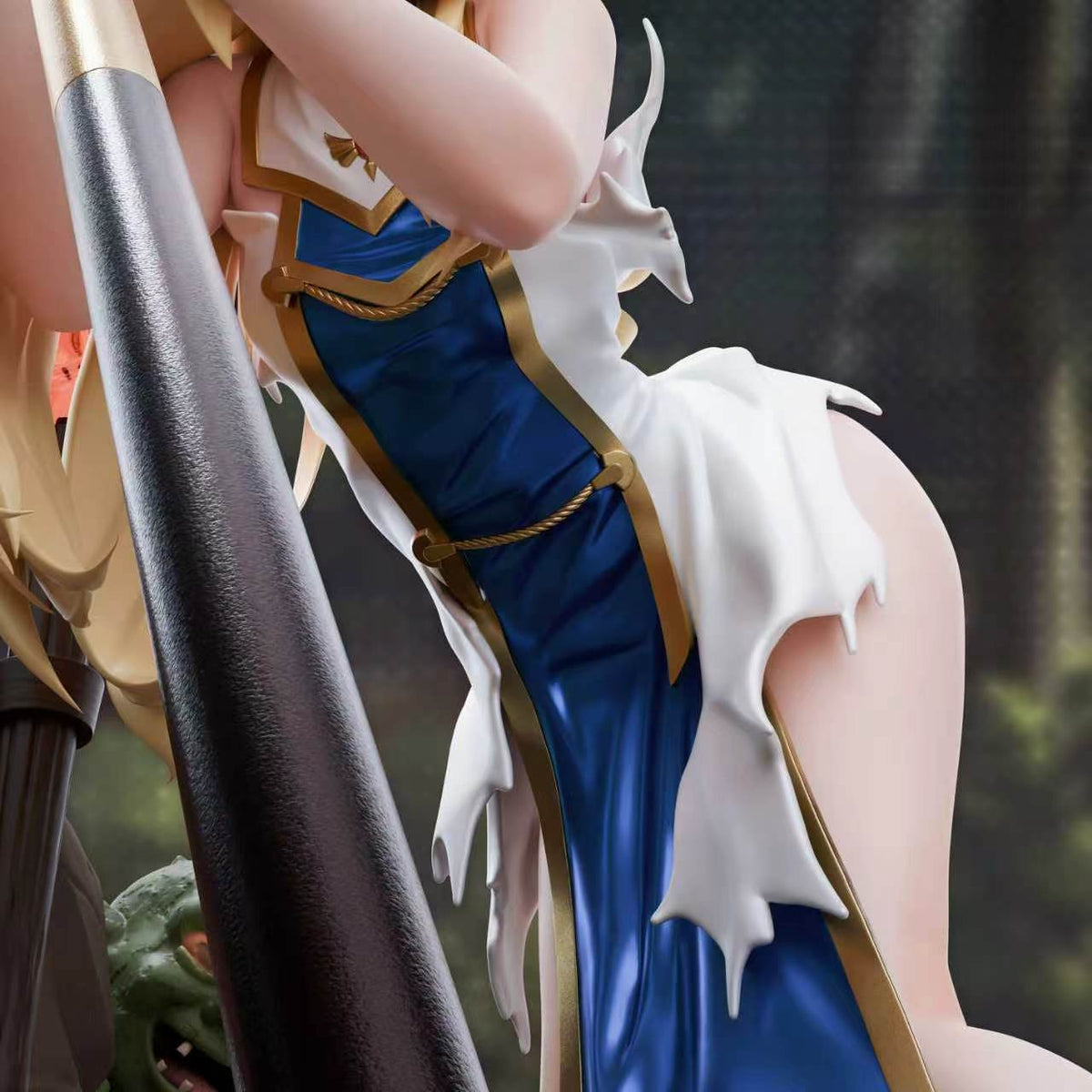Estatuilla Goblin Slayer | Priestess x Sword Maiden 1/6 GK Statue | Lolikoo Studio x Sugar Heart Studio | Tienda Anime | Tico Ofertas Lolikoo Studio x Sugar Heart Studio