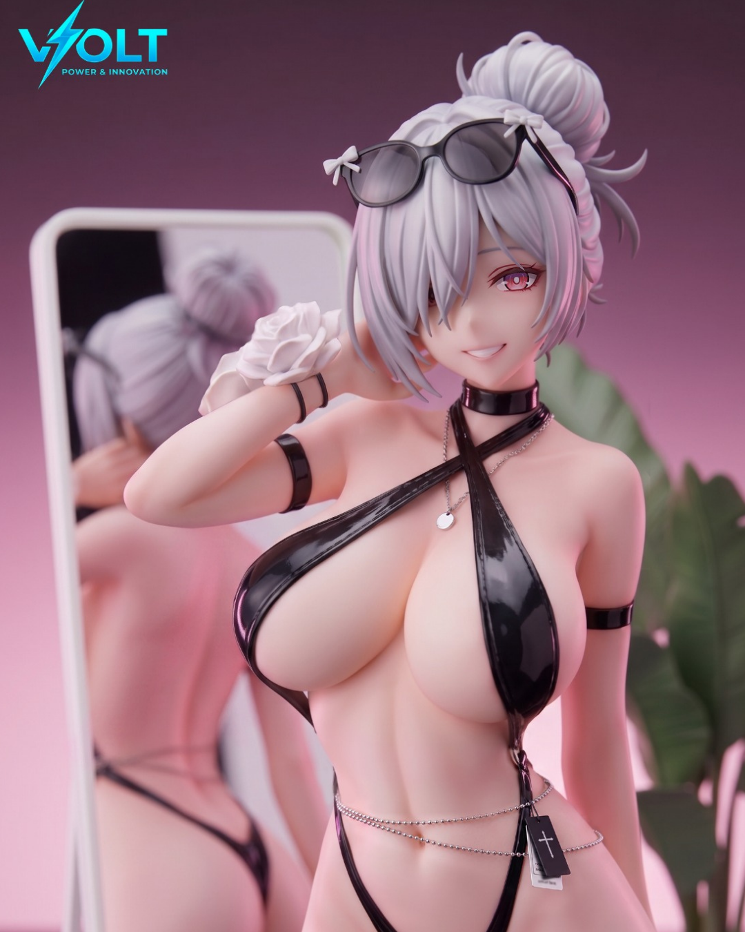 Estatuilla Goddess of Victory: Nikke | Cinderella 1/6 GK Statue | VOLT Studio | Tienda Anime | Tico Ofertas VOLT Studio