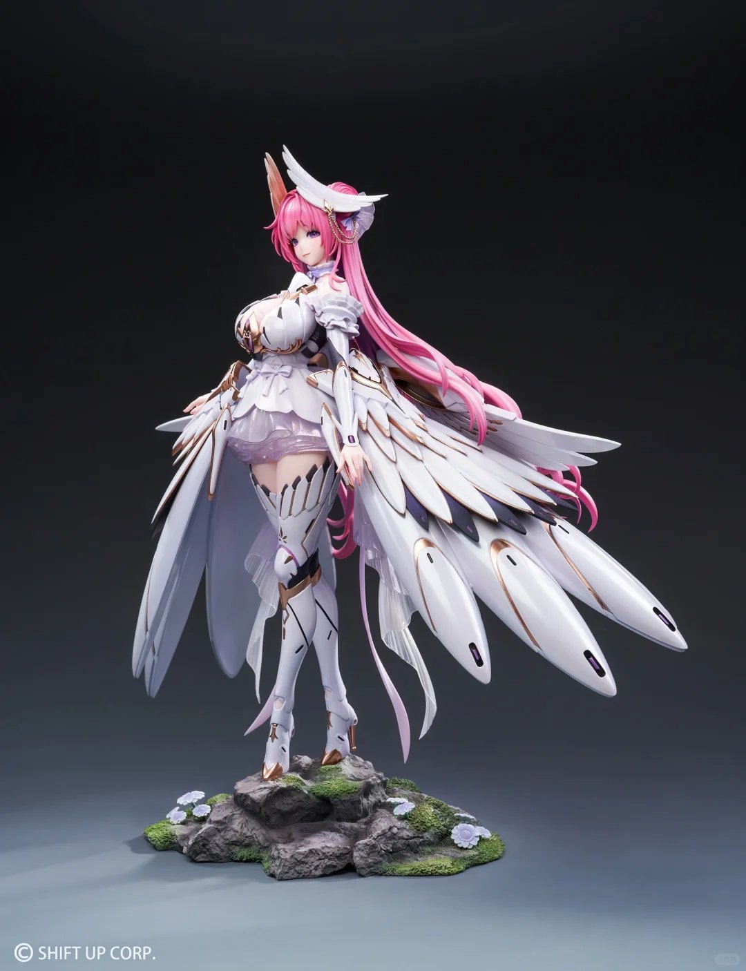 Estatuilla Goddess of Victory: Nikke | Dorothy | tienda anime | Tico Ofertas Hobby Sakura