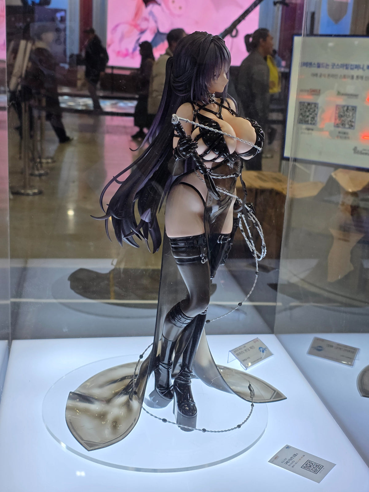 Estatuilla Goddess of Victory: Nikke | Mihara (Bonding Chain) | FREEing | Tienda Anime | Tico Ofertas FREEing