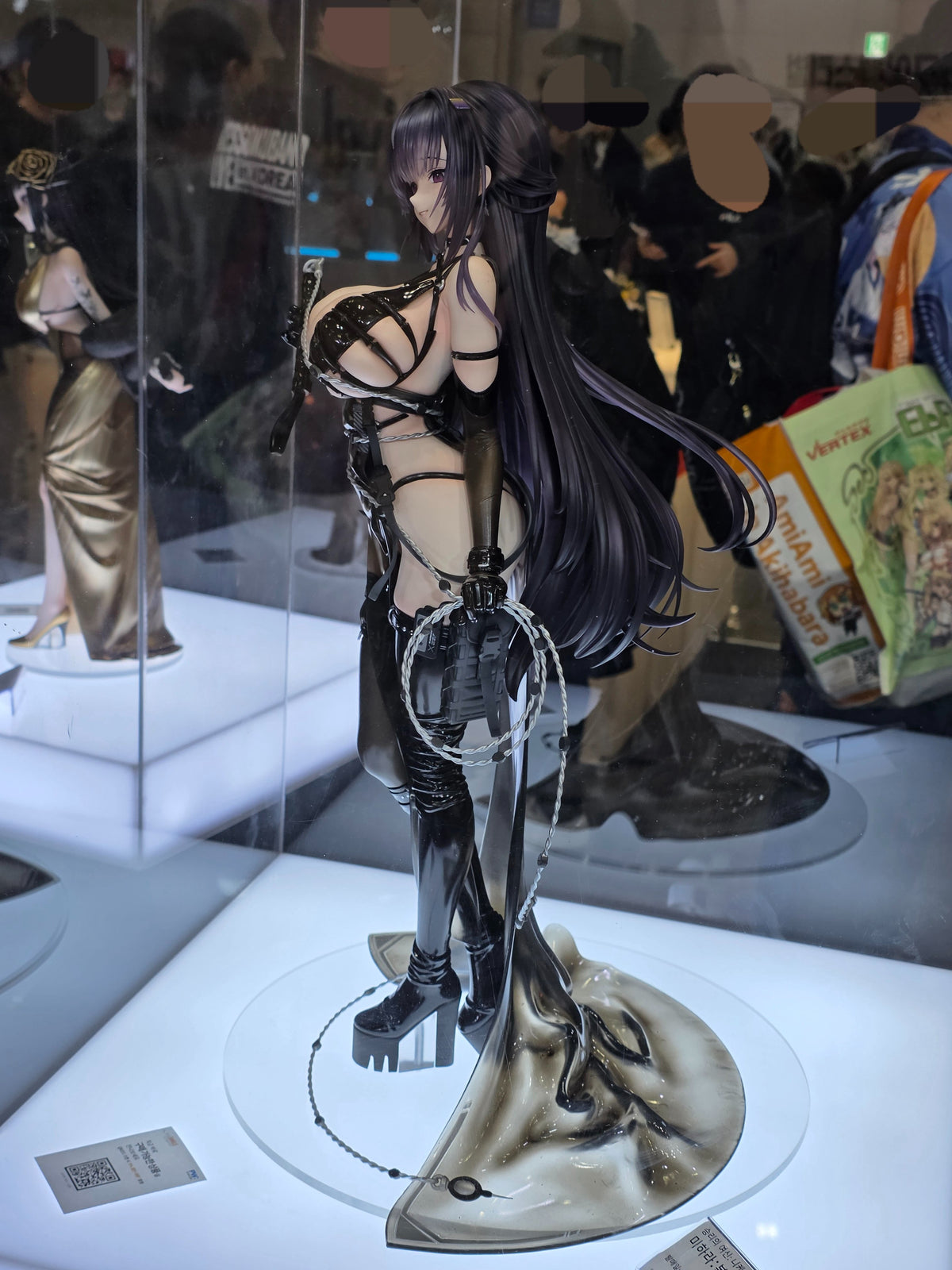 Estatuilla Goddess of Victory: Nikke | Mihara (Bonding Chain) | FREEing | Tienda Anime | Tico Ofertas FREEing