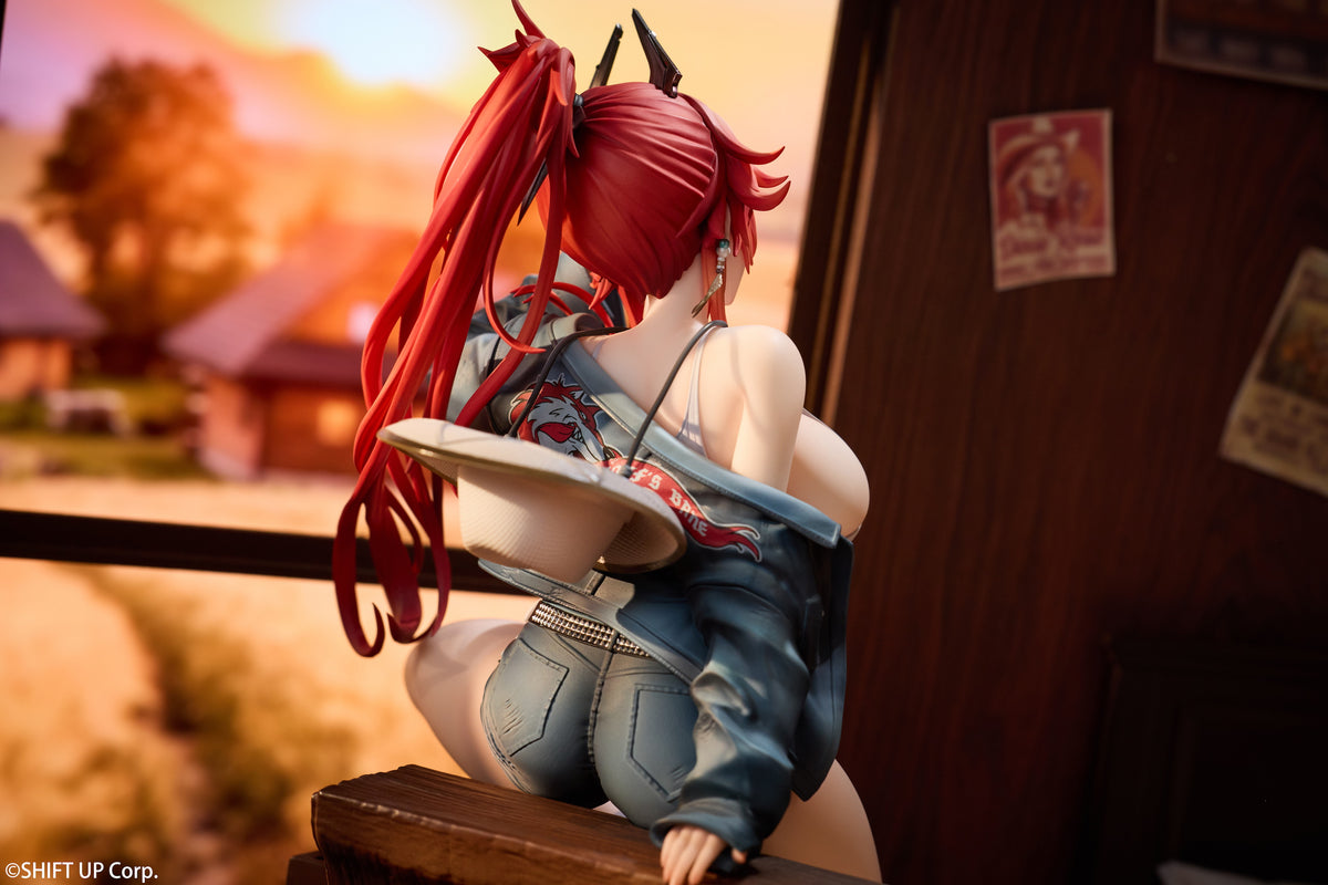 Estatuilla Goddess of Victory: Nikke | Red Hood Retro Days Deluxe Edition 1/7 Figure | Hobby Sakura | Tienda Anime | Tico Ofertas Hobby Sakura