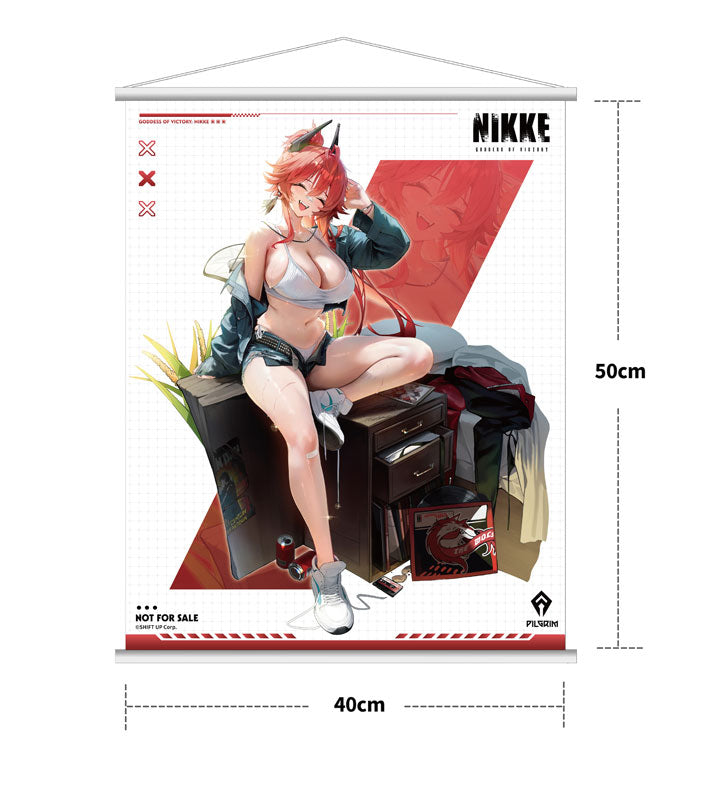 Estatuilla Goddess of Victory: Nikke | Red Hood Retro Days Deluxe Edition 1/7 Figure | Hobby Sakura | Tienda Anime | Tico Ofertas Hobby Sakura