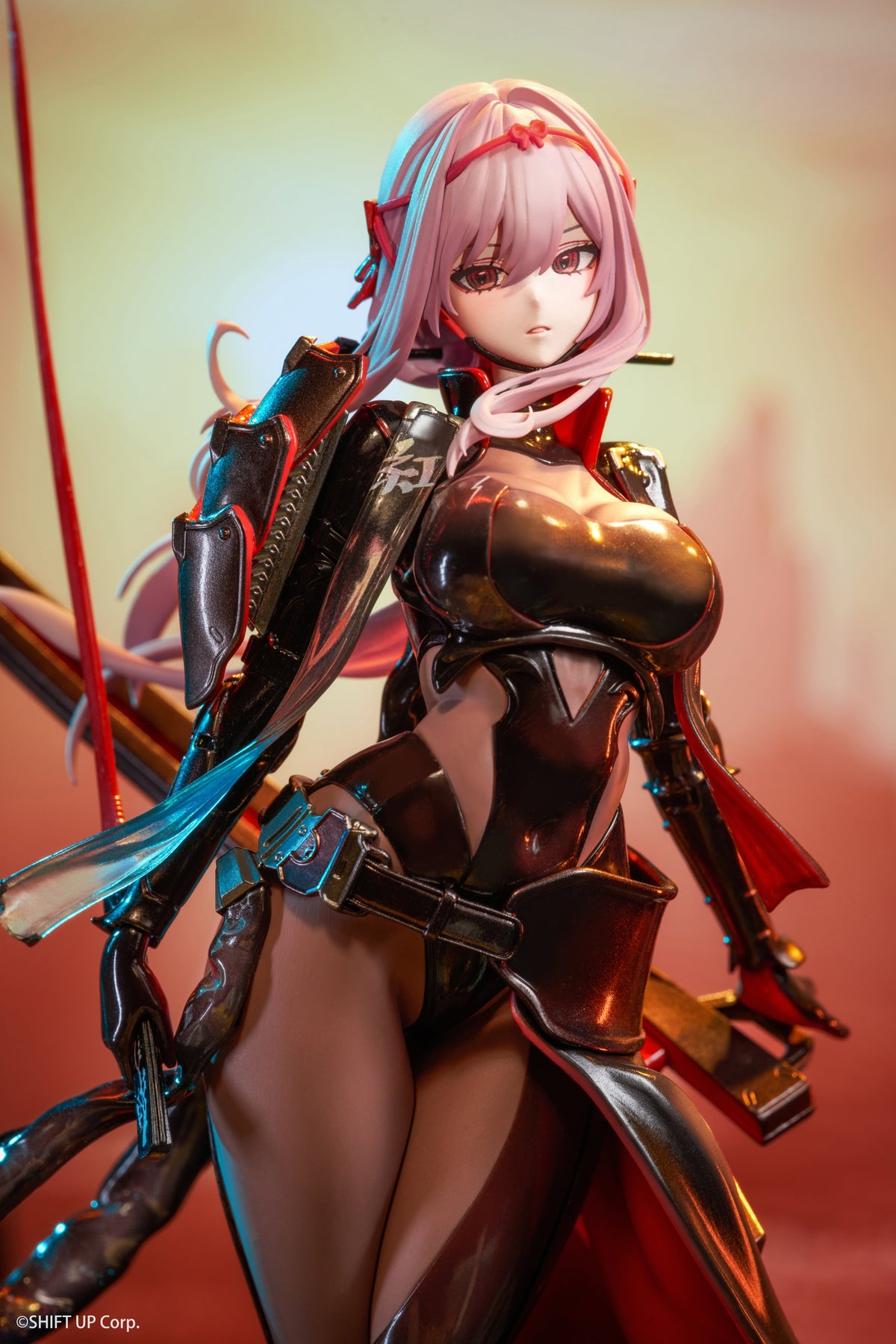 Estatuilla Goddess of Victory: NIKKE | Scarlet (Black Shadow) | Hobby Sakura (Licensed) | Tienda Anime Costa Rica | Tico Ofertas Hobby Sakura