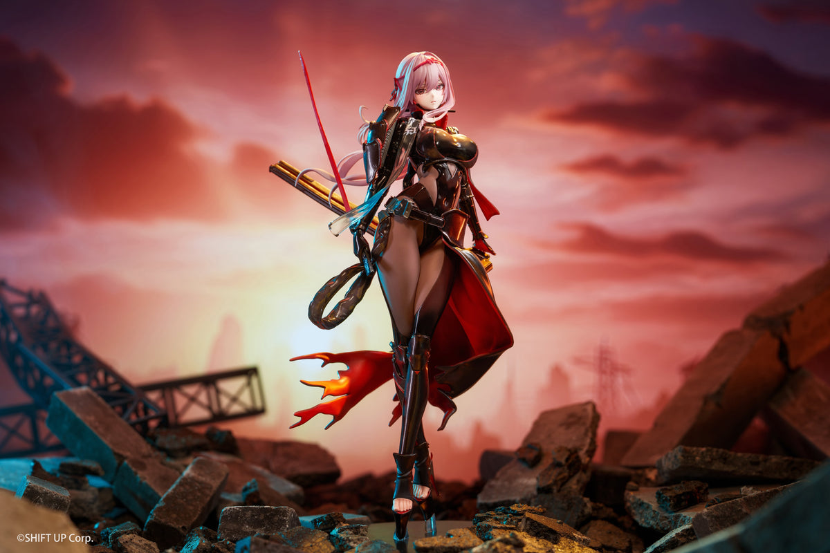 Estatuilla Goddess of Victory: NIKKE | Scarlet (Black Shadow) | Hobby Sakura (Licensed) | Tienda Anime Costa Rica | Tico Ofertas Hobby Sakura