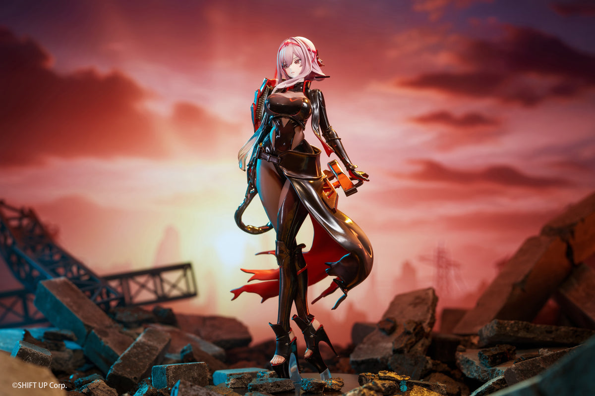 Estatuilla Goddess of Victory: NIKKE | Scarlet (Black Shadow) | Hobby Sakura (Licensed) | Tienda Anime Costa Rica | Tico Ofertas Hobby Sakura
