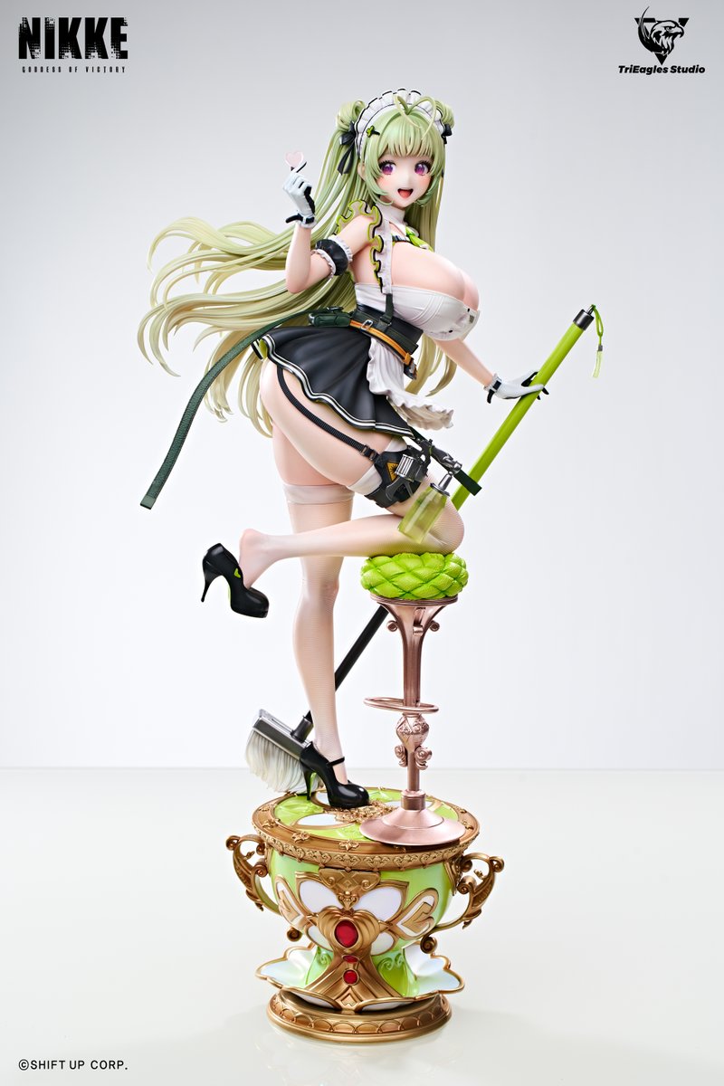 Estatuilla Goddess of Victory: Nikke | Soda 1/4 Licensed Statue | TriEagles Studio | Tienda Anime | Tico Ofertas TriEagles Studio