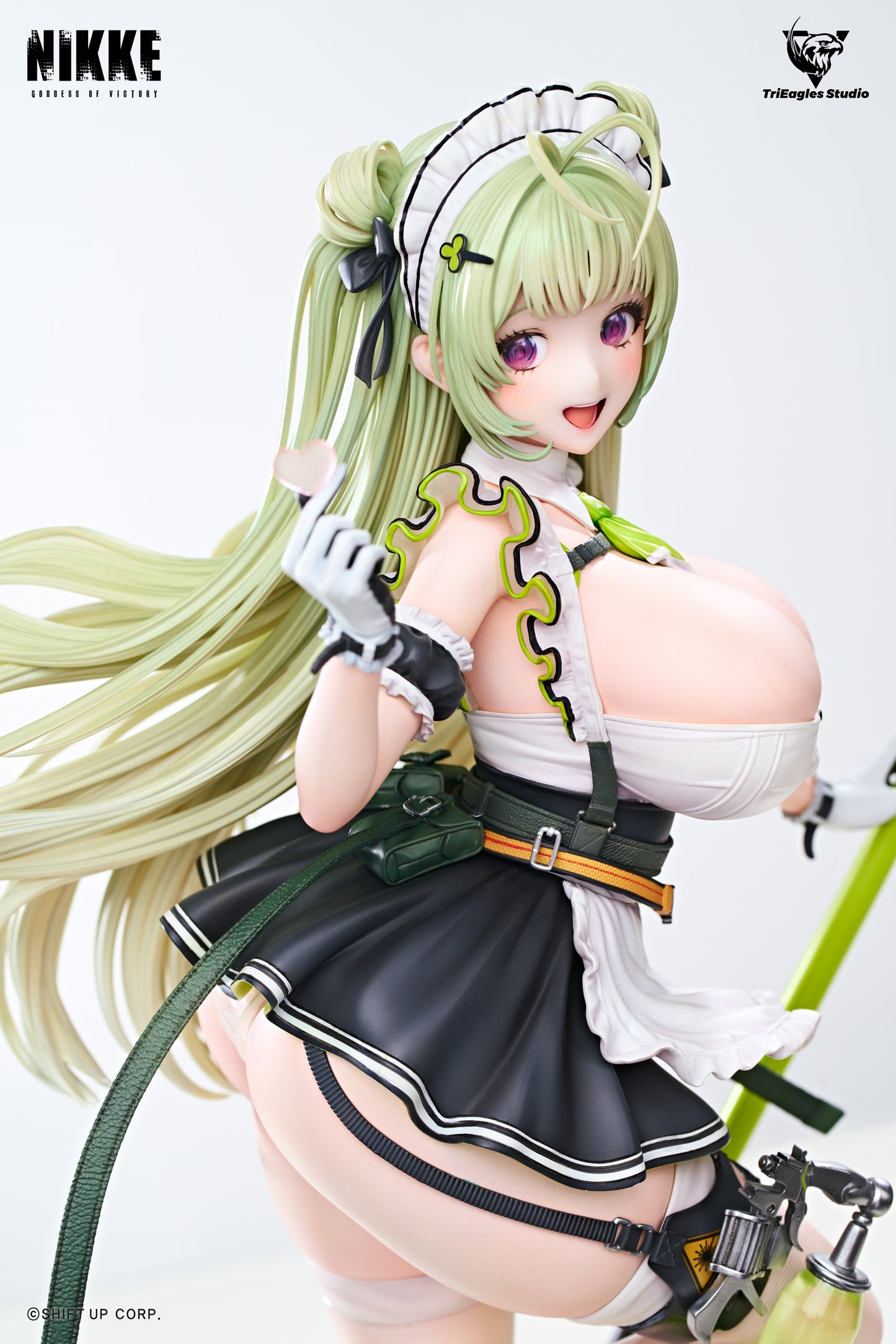 Estatuilla Goddess of Victory: Nikke | Soda 1/4 Licensed Statue | TriEagles Studio | Tienda Anime | Tico Ofertas TriEagles Studio
