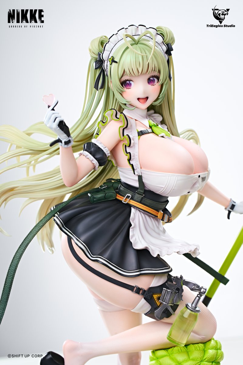 Estatuilla Goddess of Victory: Nikke | Soda 1/4 Licensed Statue | TriEagles Studio | Tienda Anime | Tico Ofertas TriEagles Studio