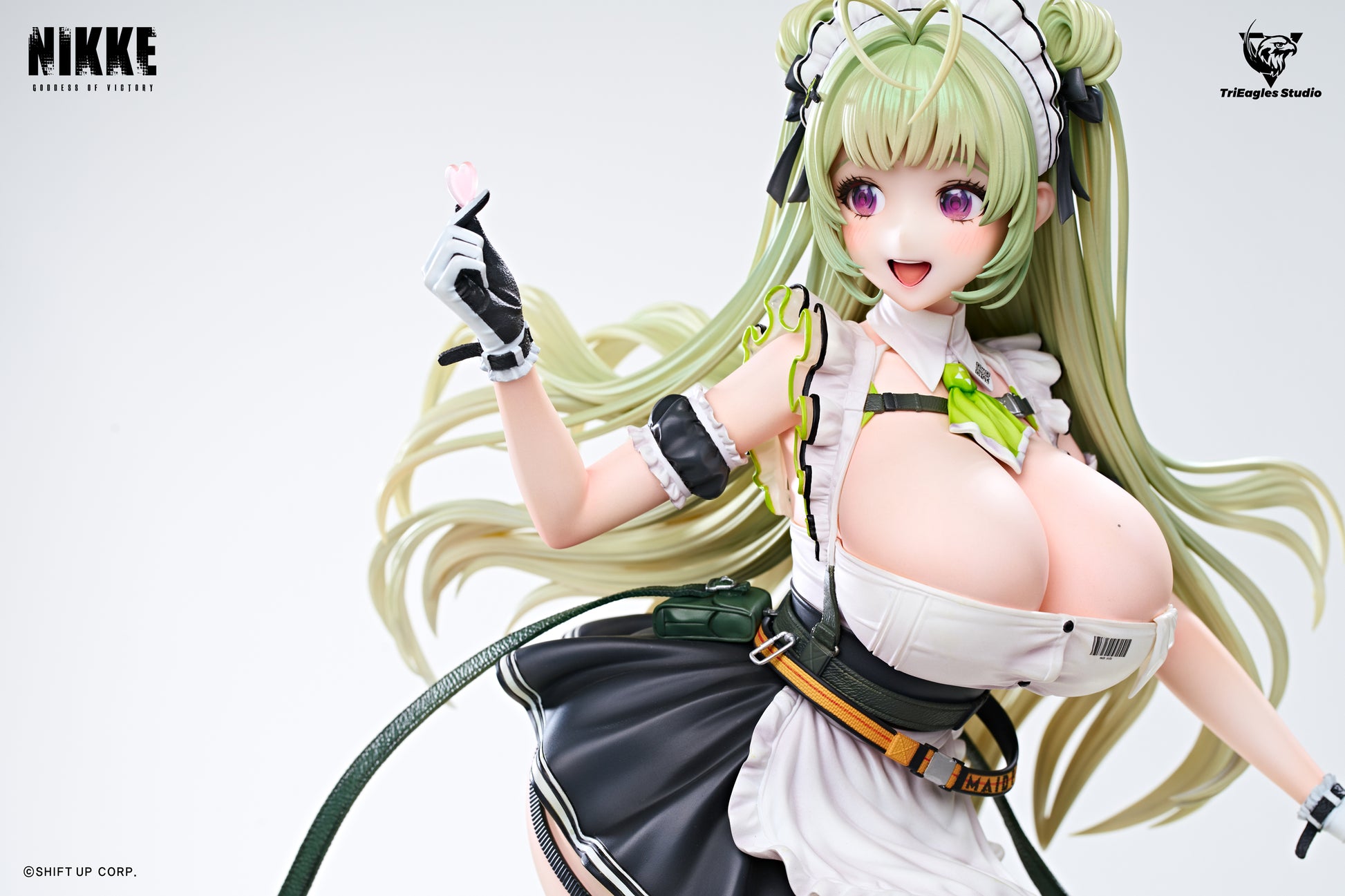 Estatuilla Goddess of Victory: Nikke | Soda 1/4 Licensed Statue | TriEagles Studio | Tienda Anime | Tico Ofertas TriEagles Studio