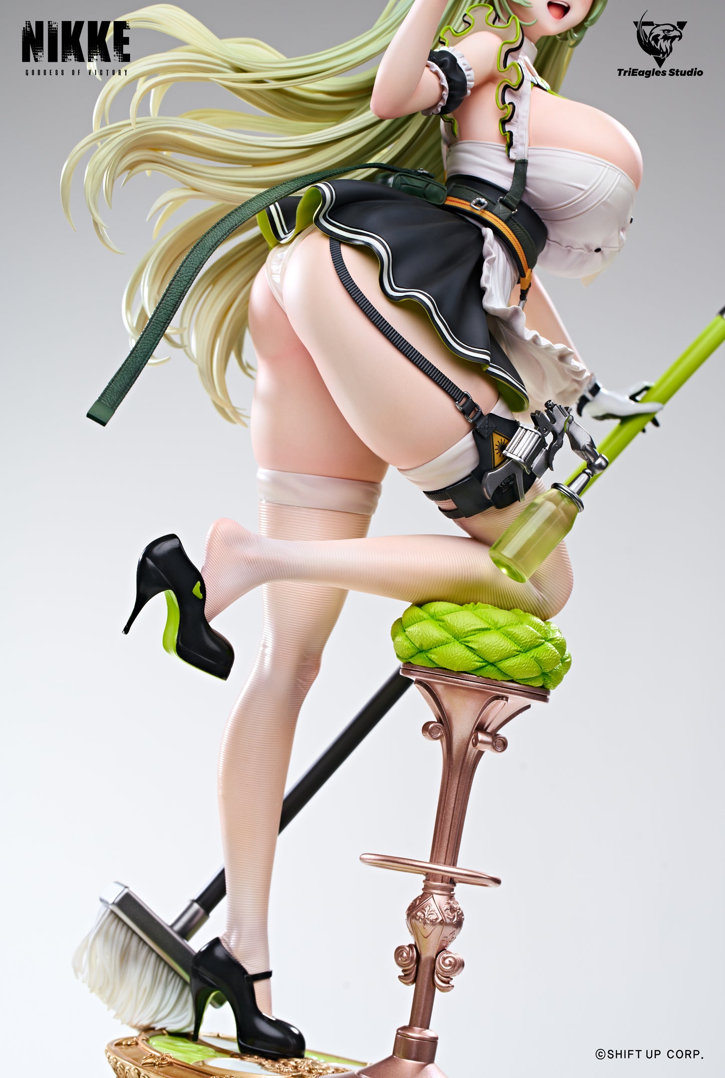 Estatuilla Goddess of Victory: Nikke | Soda 1/4 Licensed Statue | TriEagles Studio | Tienda Anime | Tico Ofertas TriEagles Studio