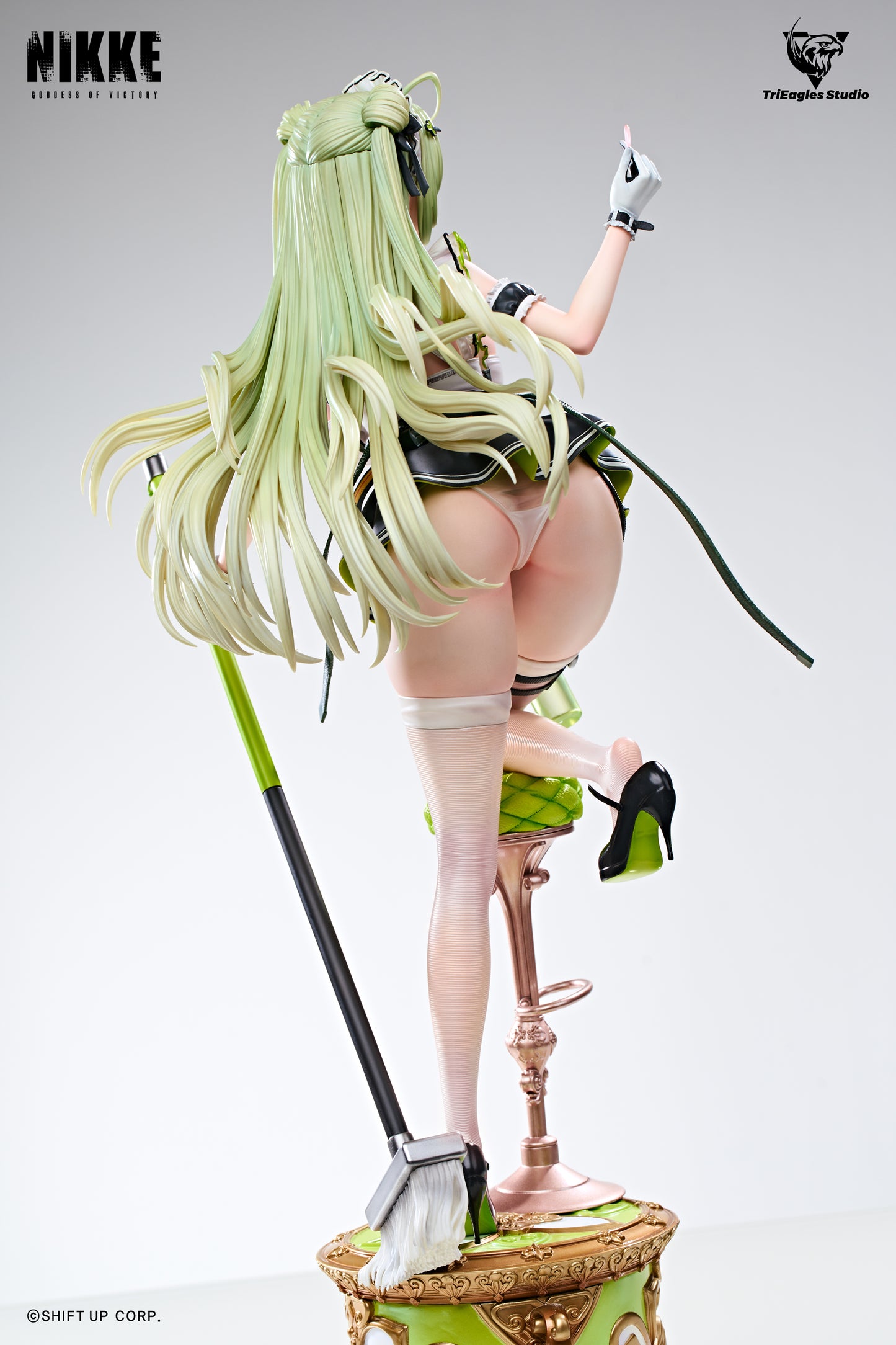 Estatuilla Goddess of Victory: Nikke | Soda 1/4 Licensed Statue | TriEagles Studio | Tienda Anime | Tico Ofertas TriEagles Studio
