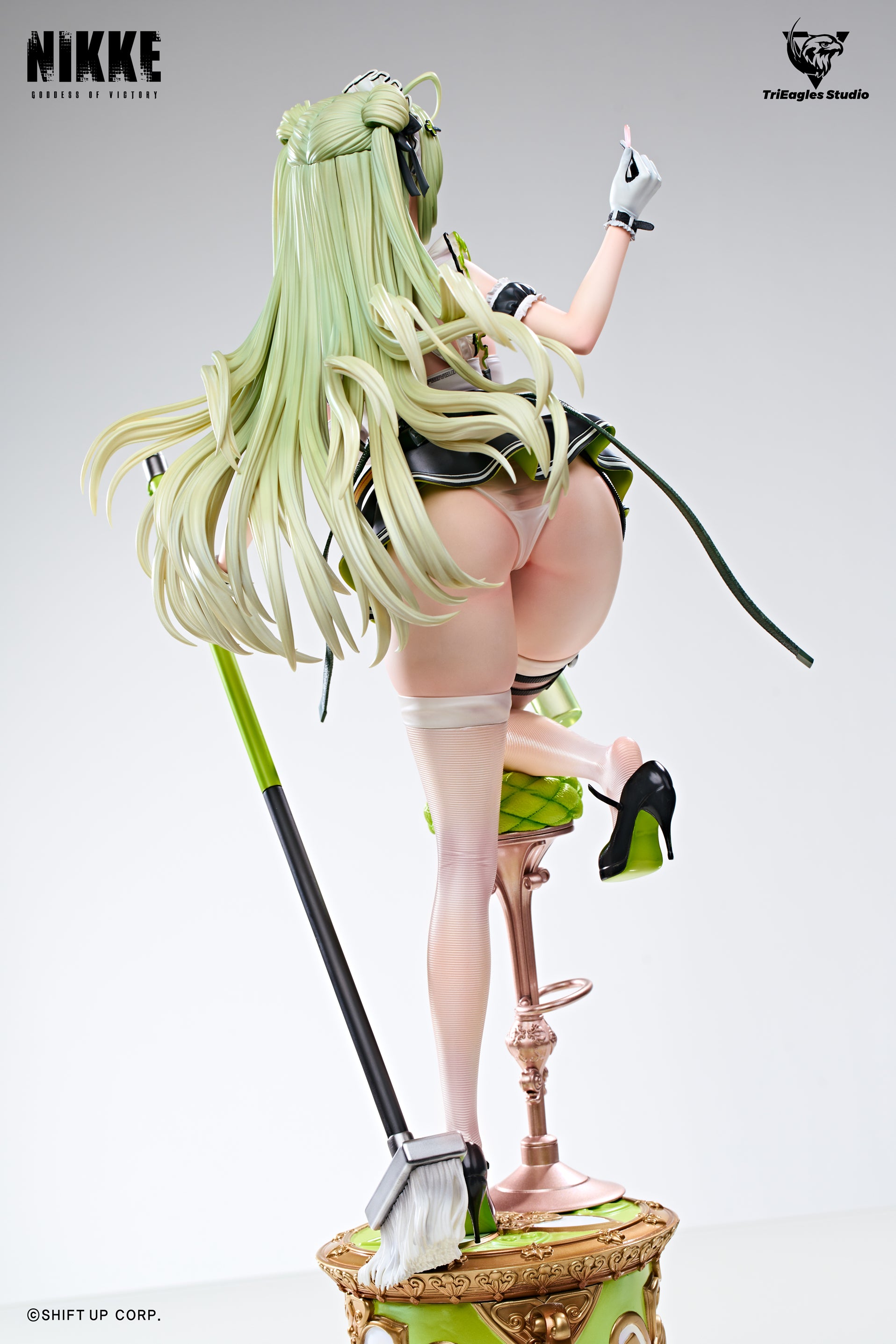 Estatuilla Goddess of Victory: Nikke | Soda 1/4 Licensed Statue | TriEagles Studio | Tienda Anime | Tico Ofertas TriEagles Studio