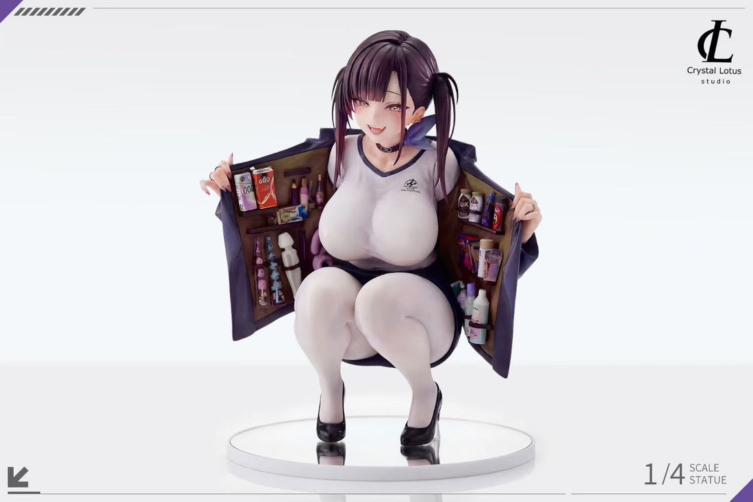 Estatuilla Goddess of Victory: NIKKE | Sora | Crystal Lotus Studio | Tienda Anime | Tico Ofertas