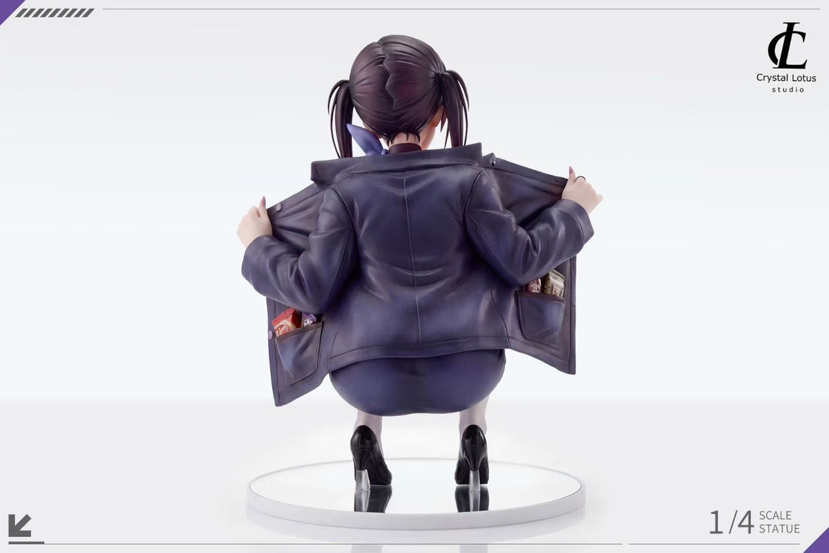 Estatuilla Goddess of Victory: NIKKE | Sora | Crystal Lotus Studio | Tienda Anime | Tico Ofertas Crystal Lotus Studio