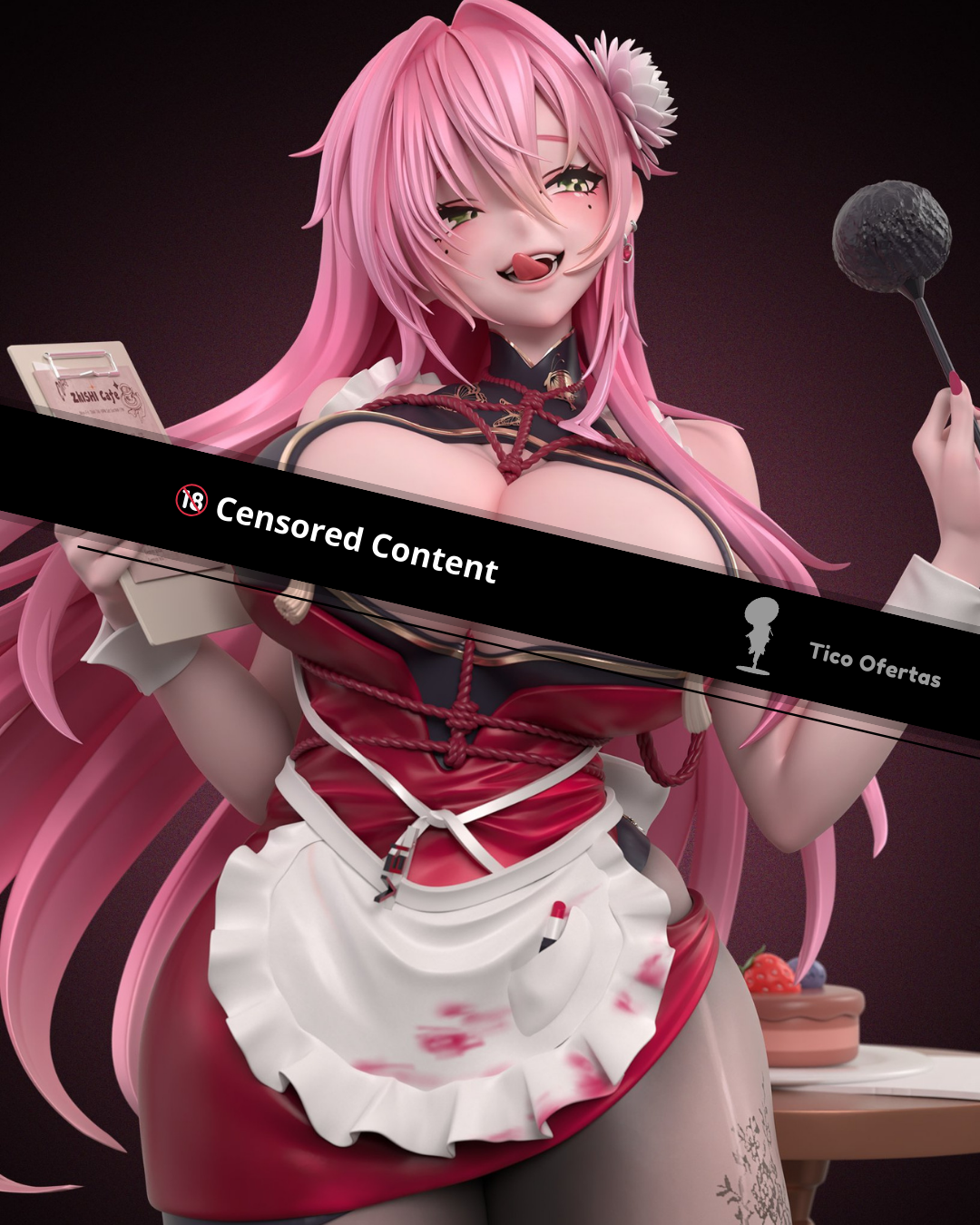 Estatuilla Goddess of Victory: Nikke | Velvet | Tienda Anime | Tico Ofertas 1680 Studio