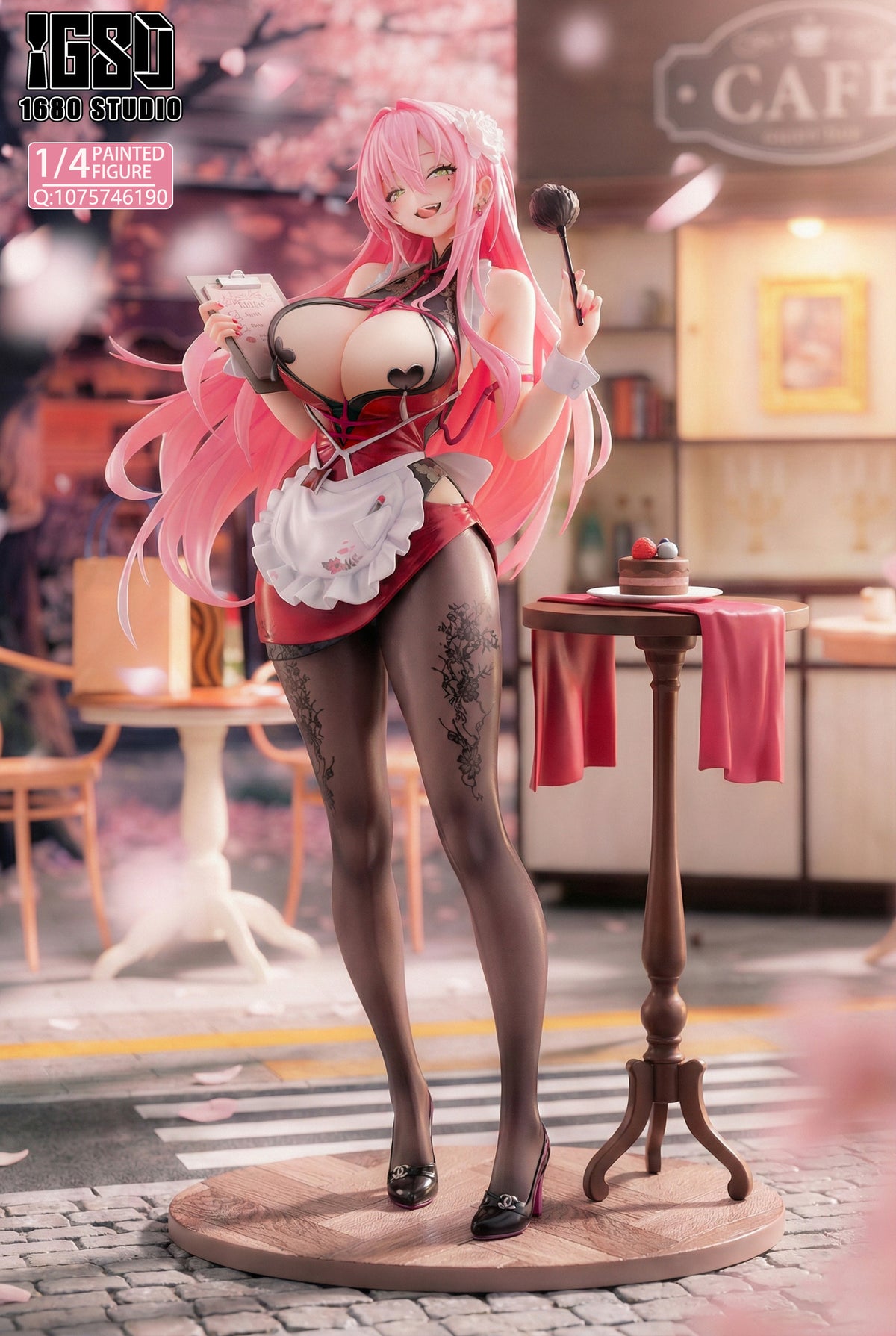 Estatuilla Goddess of Victory: Nikke | Velvet | Tienda Anime | Tico Ofertas 1680 Studio