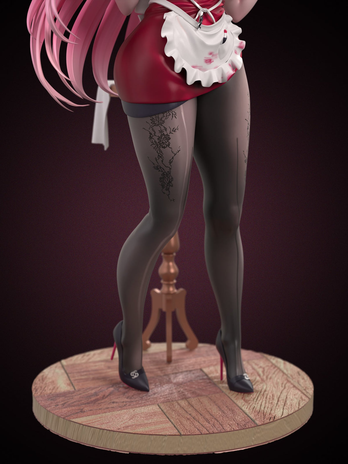 Estatuilla Goddess of Victory: Nikke | Velvet | Tienda Anime | Tico Ofertas 1680 Studio