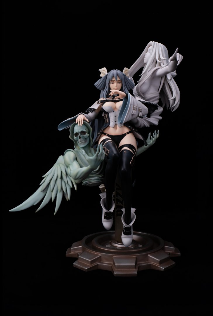 Estatuilla GUILTY GEAR | Dizzy | GAME PLAYER Studio | Tienda Anime Costa Rica | Tico Ofertas GAME PLAYER Studio