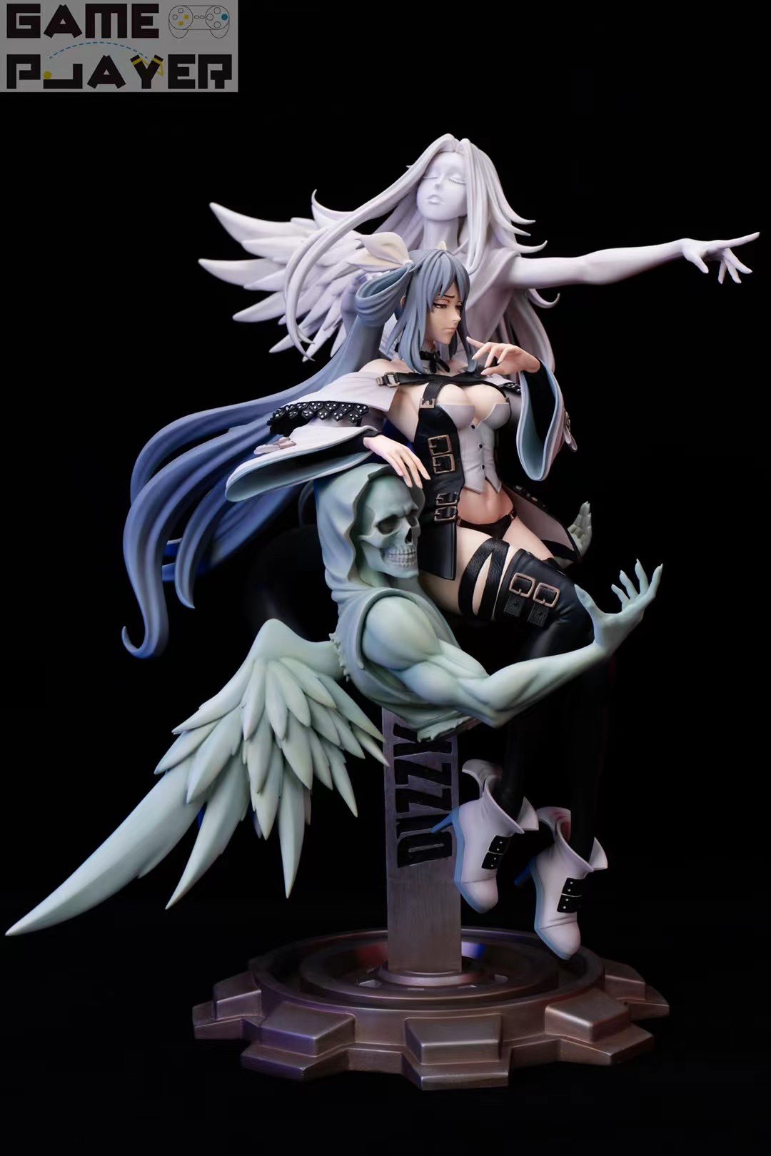 Estatuilla GUILTY GEAR | Dizzy | GAME PLAYER Studio | Tienda Anime Costa Rica | Tico Ofertas