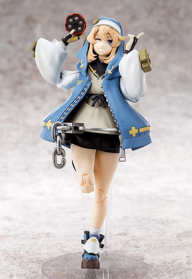 Estatuilla GUILTY GEAR -STRIVE- | Bridget BLACK Ver. X PURPLE Ver. | annulus | Tienda Anime Costa Rica | Tico Ofertas