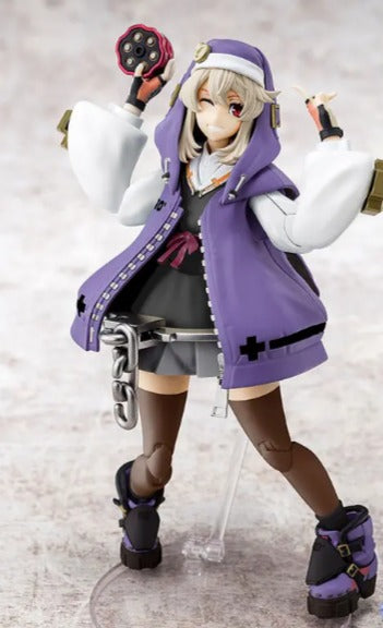 Estatuilla GUILTY GEAR -STRIVE- | Bridget BLACK Ver. X PURPLE Ver. | annulus | Tienda Anime Costa Rica | Tico Ofertas annulus
