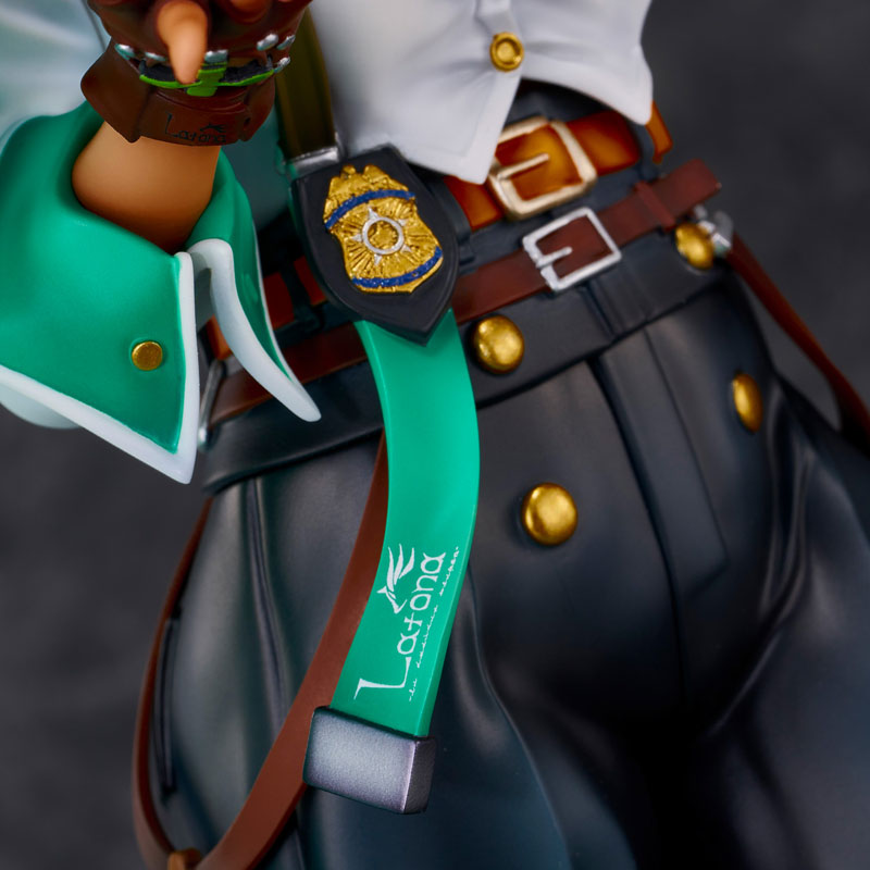 Estatuilla GUILTY GEAR -STRIVE- | Giovanna | Union Creative | Tienda Anime Costa Rica | Tico Ofertas Union Creative