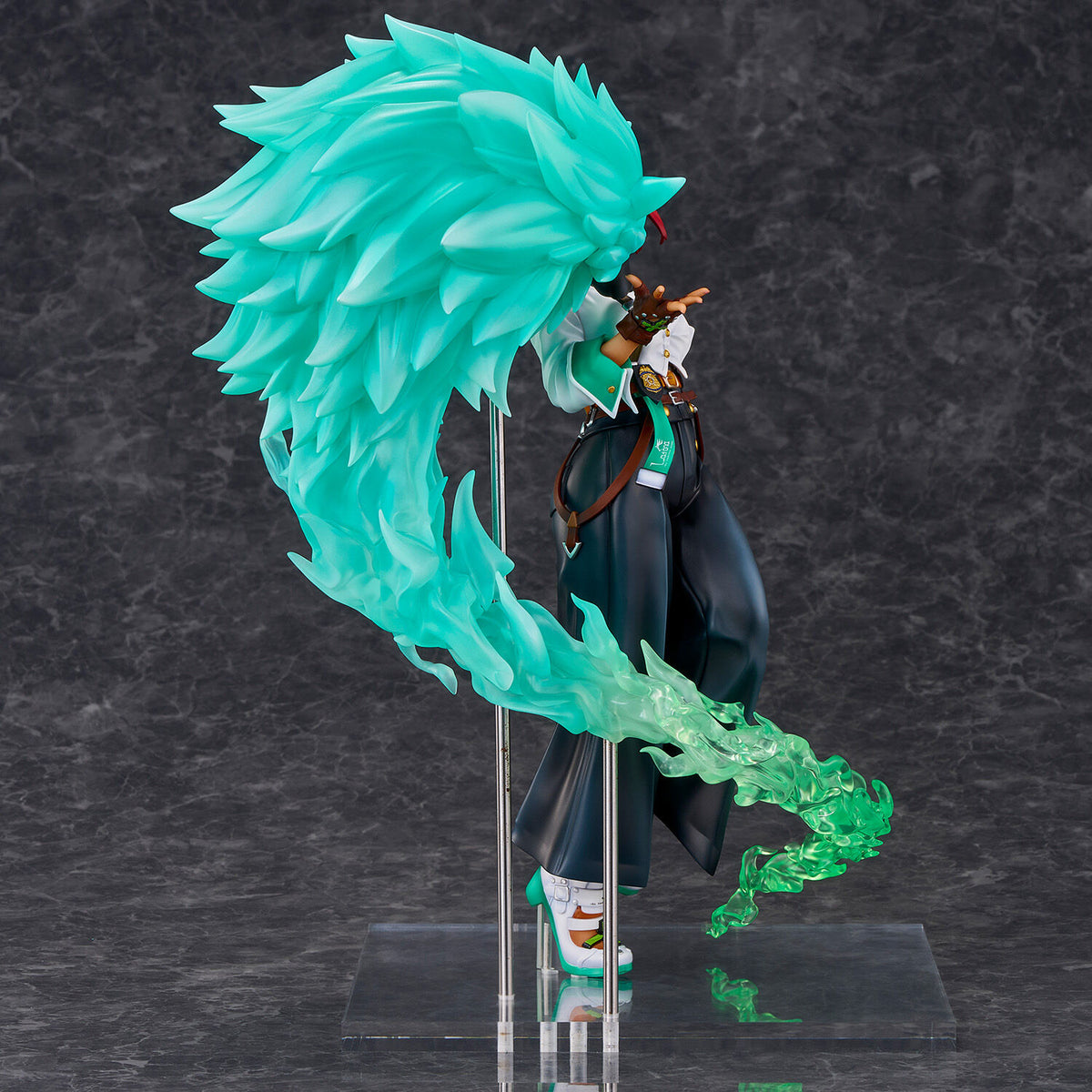 Estatuilla GUILTY GEAR -STRIVE- | Giovanna | Union Creative | Tienda Anime Costa Rica | Tico Ofertas Union Creative