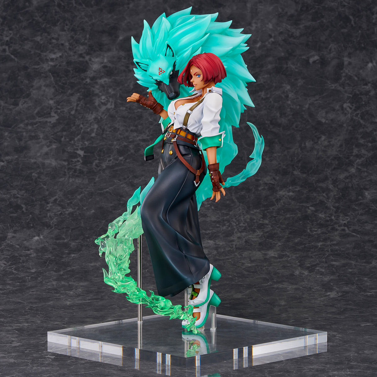 Estatuilla GUILTY GEAR -STRIVE- | Giovanna | Union Creative | Tienda Anime Costa Rica | Tico Ofertas Union Creative