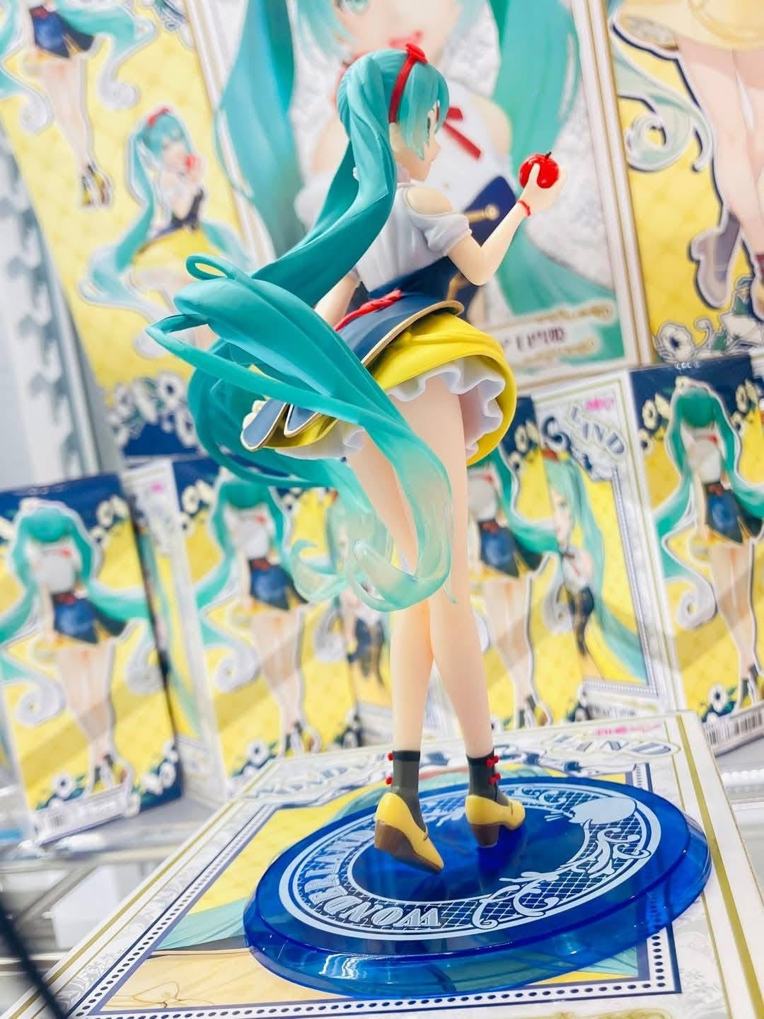Estatuilla Hatsune Miku Snow White Ver. | TAITO | tienda anime | Tico Ofertas TAITO