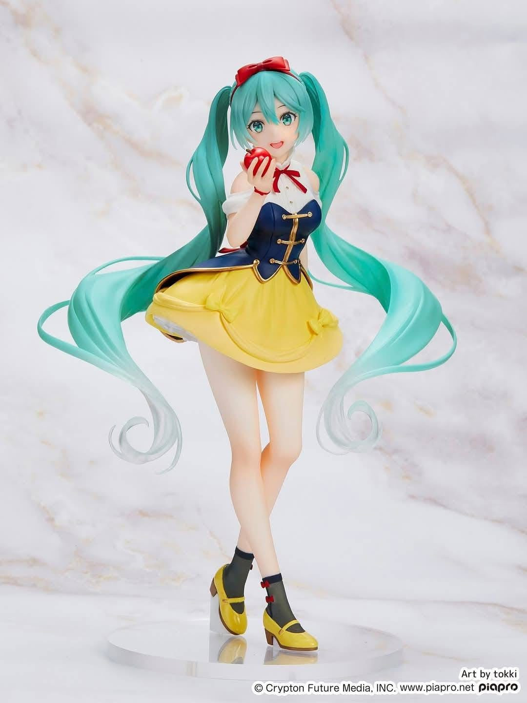 Estatuilla Hatsune Miku Snow White Ver. | TAITO | tienda anime | Tico Ofertas TAITO