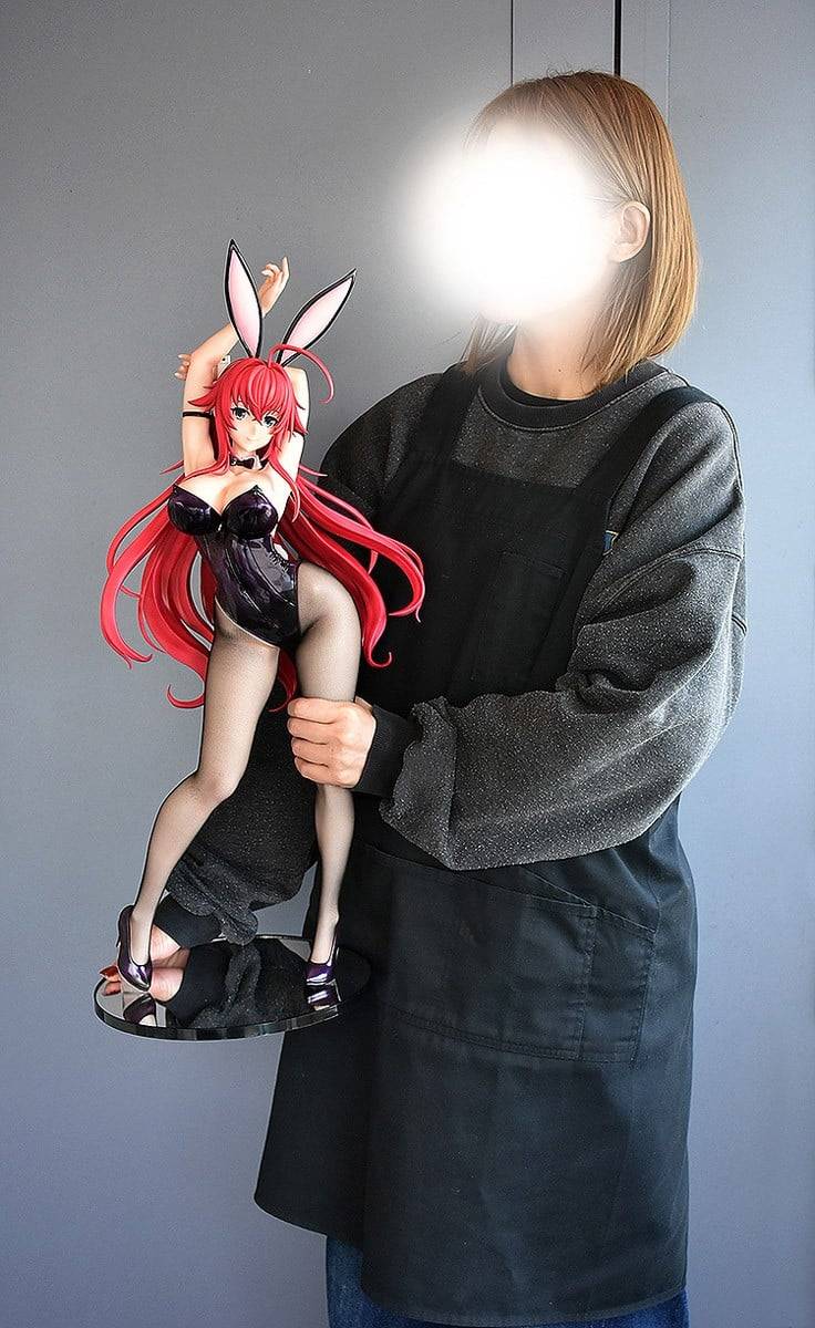 Estatuilla High School DxD HERO | Rias Gremory | FREEing | Bunny Ver. 1/3 | Tico Ofertas
