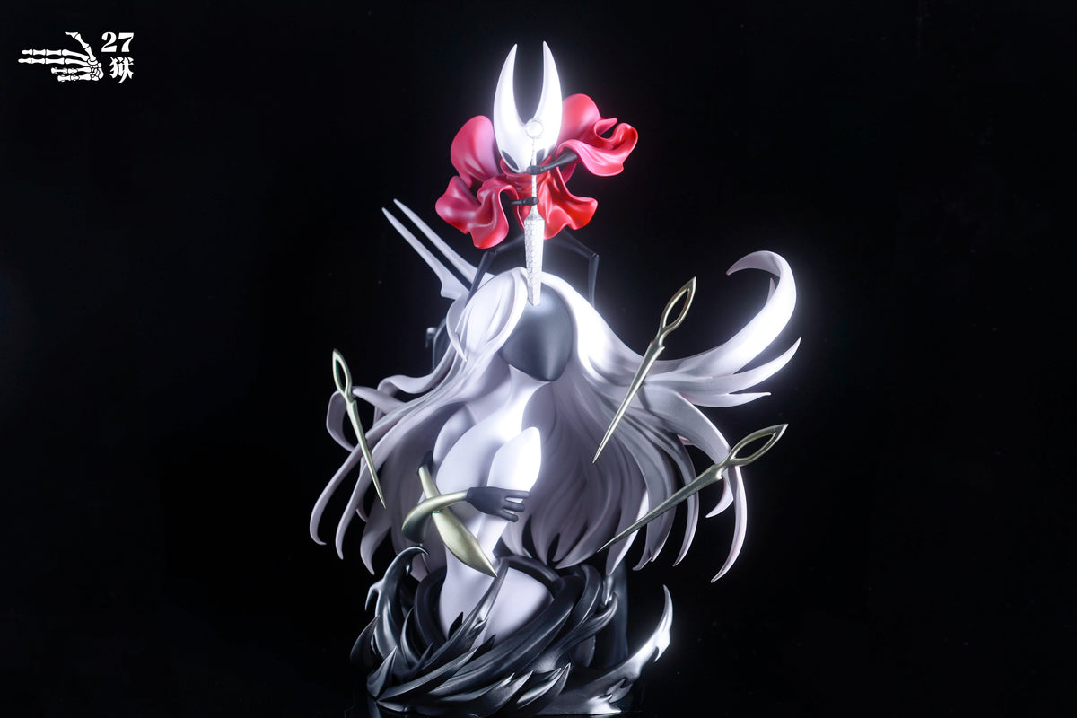 Estatuilla Hollow Knight | Hornet vs Grand Mother Silk | 27abyss Studio | Tienda Anime | Tico Ofertas 27abyss Studio